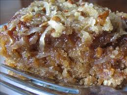 Lazy Day Oatmeal Cake Recipe Food Com Recipe Oatmeal Cake Desserts Eat Dessert
