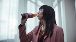 Never mind, let's be friends. Bts Turns It Up A Notch In New Coca Cola Campaign Branding In Asia Magazine