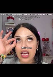 Bianca Flora's Instagram, Twitter & Facebook