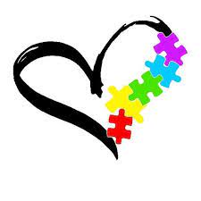With this purchase, you will receive a zipped folder containing these images in svg, dxf, eps, png, and jpeg format. Pin By Jamie Steen On Doodle In 2021 Autism Tattoos Puzzle Piece Tattoo Autism Autism Heart Tattoo