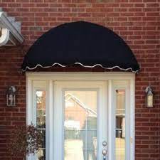 Easyawn Dome Style Awning Kit Door Awnings Backyard Canopy Entrance Awnings
