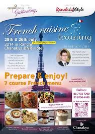 French Cuisine Training Poster Formation A La Cuisine Francaise Poster French Cuisine Gastronomy Cuisine