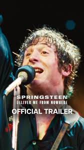 Jeremy Allen White is born to run in the first look at the Bruce  Springsteen biopic. The Bear star leads an all-star cast