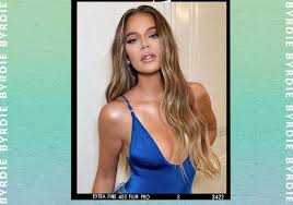Khloe kardashian looked unrecognizable in a new photo debuting her bronde hair color. Reverse Balayage The Complete Guide And Inspiration Photos