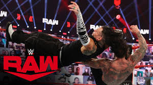 The january 25, 2021 edition of raw was a professional wrestling television show of the wwe's raw brand which took place on january 25, 2021 at tropicana field in st. Wwe Raw Results Winners Grades Reaction And Highlights From January 18 Bleacher Report Latest News Videos And Highlights