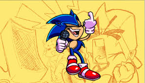 W, a, s and d. Fnf Test Sonic Christmas Sonic Fnf And Pixel Sonic Update By Fnf Tests Random User