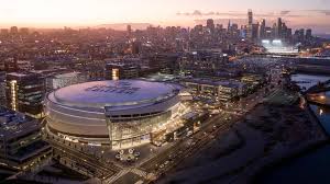 Golden state warriors stadium, july 2018. Everything Golden State Warriors Fans Need To Eat At The New Chase Center