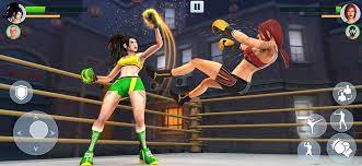 Punch Boxing: Fighting Games APK for Android - Download