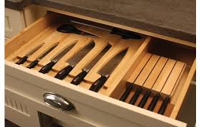 Designing For Knife Storage Part 2 Beyond Knife Blocks And Wall Racks Knife Storage Modern Kitchen Storage Under Cabinet Knife Storage