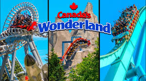 Located in the medieval faire section of the park, the hyper coaster model from swiss firm bolliger & mabillard is the first roller coaster manufactured by the company to exceed a height of. Top 10 Fastest Rides Roller Coasters At Canada S Wonderland Youtube