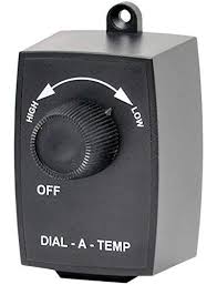 Can a thermostat control the speed of a fan? Pin On Miscellaneous Motor Controls