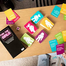 Check spelling or type a new query. Amazon Com For The Girls The Ultimate Girls Night Party Game By What Do You Meme Toys Games