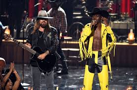 Contact lil nas x on messenger. Pop Rekord In Usa Lil Nas X Wird Mit Old Town Road Der Hit Konig Kultur Stuttgarter Zeitung