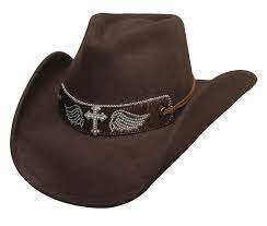 State Of Grace Wool Cowgirl Hat Cowgirl Boots Cowgirl Hats Leather Hats