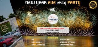 More 5days The Most Happening Event Newyear2019 Year End Party 2k18 At 1stavenue Let S Glow Crazyyy Specia New Year S Eve 2019 Sky Lanterns Good Drive