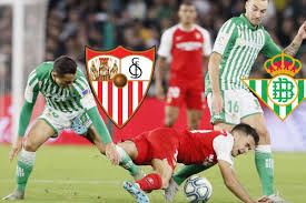 Guido rodríguez scored his first goal in spain with real betis and turns off all critics against him. Fc Sevilla Vs Real Betis Tv Live Stream Live Ticker Aufstellung Highlights Die Ubertragung Zum Re Start Von Laliga Heute Goal Com