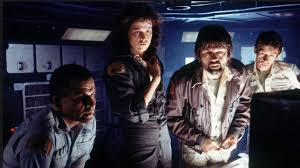 After a rough landing, three crew members leave the spaceship to explore the area on the moon. For 40 Years Ridley Scott S Alien Has Been A Cinematic Masterpiece Black Girl Nerds