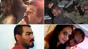.chapo guzmán durante sus primeros minutos en el penal mexicano del altiplano, donde reingresó tras su última captura después de dos fugas. Quien Era El Sicario Que Cayo Junto A El Chapo Guzman Pero Paso Casi Desapercibido Infobae