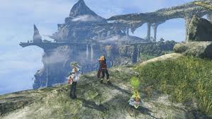 Preview Xenoblade Chronicles Has Found Its Ideal Home On Switch Vgc It is located on the lower level of bionis' leg, and describes the whole area between jabos rock rest area and viliera hill.