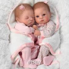 Ashton Drake Twin Baby Dolls Cheap Online