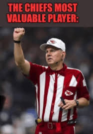 They back at it again, and they took a fumble from the Bills.