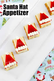 Because holiday parties are all about the apps. 30 Easy Christmas Appetizers Christmas Appetizers Easy Easy Holiday Recipes Finger Food Appetizers