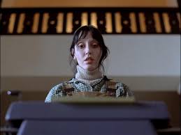 The Shining All Work And No Play Makes Jack Shelley Duvall The Shining Real Horror Best Horror Movies