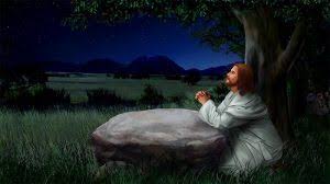 Practical Prayer Assignment For March 31 Days Of Midnight Prayers Jesus Praying Praying To God Heavenly Father
