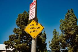 Not A Through Street" Images – Browse 14 Stock Photos, Vectors, and Video |  Adobe Stock