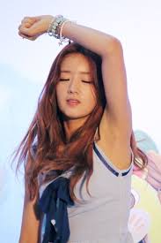 Bomi Yoon Bomi Apink Kpop Armpits