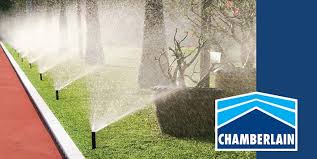 A lawn sprinkler system can be connected to a companion water meter and you will not be charged with the water usage. How To Build A Sprinkler System Chamberlain