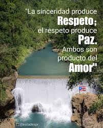 La Sinceridad Produce Respeto El Respeto Produce Paz Ambos Son Producto Del Amor Irwincin Outdoor Coastline Water