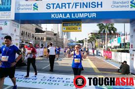 Malaysia 2019 run marathon list. New Mum Runs To Empower Underprivileged Children At Kl Standard Chartered Marathon 2019 Toughasia Just When You Think You Re Tough Enough