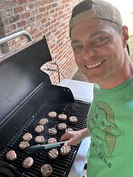 Grilling' and Chillin'