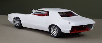 The malibu was an extensively used body style in nascar competition from 1973 to 1983. Randy Ayers Nascar Modeling Forums View Topic Donor Chassis For Resin 1 25 Nascar Mercury Montego Body