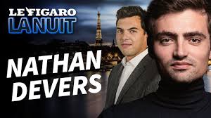 CNews, Hidalgo, éloge de la cigarette et liberté d'expression: un soir avec  Nathan Devers