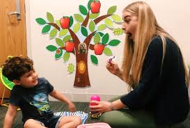 What age do autistic children talk. Test Measures Autistic Children S Language Ability Across Wide Age Skill Range Spectrum Autism Research News