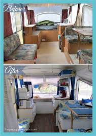Creativity, community, and connectivity are the saviors, she said. 25 Awesome Travel Trailer Remodel Before And After Costs Designs