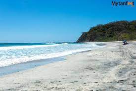 Playa Barrigona Gorgeous Secluded Beach By Samara Secluded Beach Costa Rica Beaches Beautiful Places To Visit