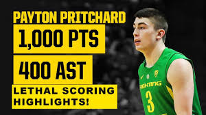 Celtics Take Oregon Guard Payton Pritchard At No 26 In 2020 Nba Draft Cbs Boston oregon guard payton pritchard