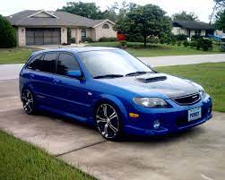 2003 Mazda Protege5 4 Dr Std W Mazda Protege 5 Mazda Protege Mazda Hatchback