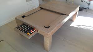 Bellagio Pool Table White Wash Modern Pool Table Pool Table Dining Table Pool Table Sizes