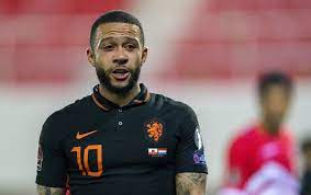 Euro 2020 Memphis Depay Club Age Number Net Worth Contract Length And Salary Fourfourtwo