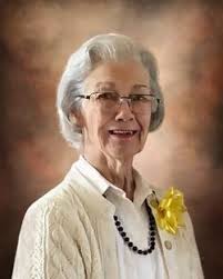 Ann C Callahan Stark Kimbrough (1933-2022)