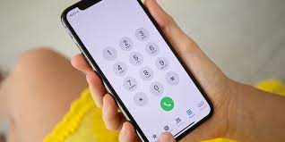 How To See Call History On Your Iphone: View Details And Delete Calls