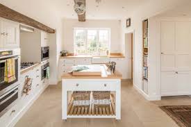 Wood river island top, metal or resin inlay, tree bark. How To Choose The Perfect Wooden Worktop For Your Kitchen Houzz Uk