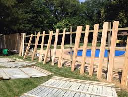 J & j fence in wichita, kansas provides commercial and residential fencing services for all your needs. Fence Installation Daniels Lawn And Landscaping Services