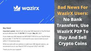 Wazirx escrows the usdt for safekeeping during the transaction. Cnf55fzwkxufem
