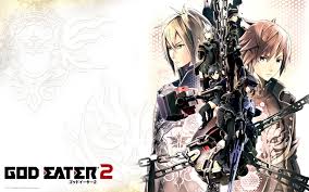 Clean, crisp images of all your favorite anime shows and movies. God Eater 1637837 Zerochan God Eater 2 Anime Gods Eater Burst