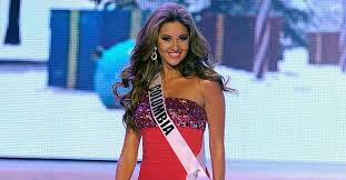 Miss colombia (formally concurso nacional de belleza de colombia, english: What Happened To Daniella Alvarez S Leg Details On Former Miss Colombia